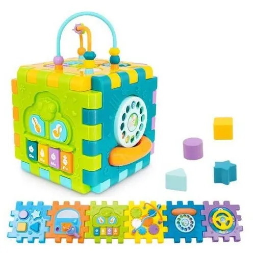 Activity Kids Plastic Toy