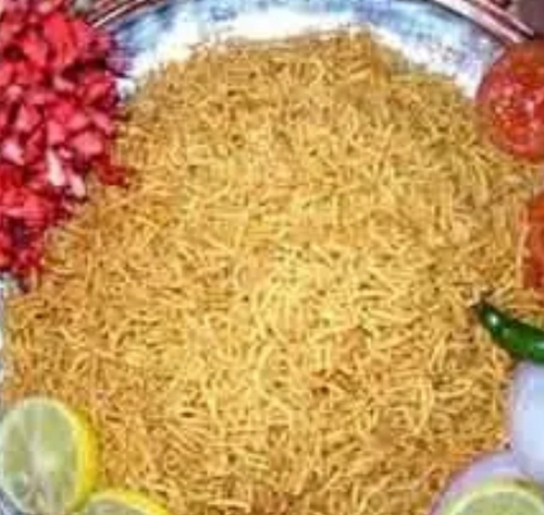 Aloo Bhujia