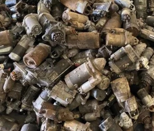Aluminium Scrap