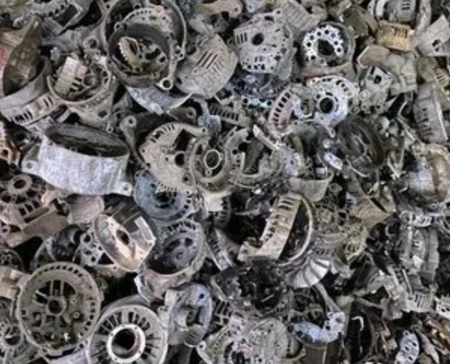 Aluminum Purja Scrap