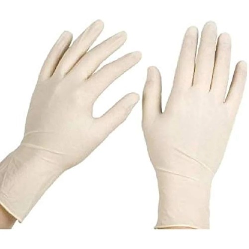 Ambidextrous Latex Gloves