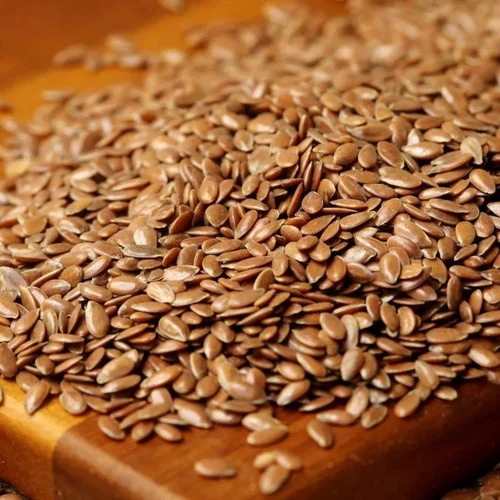 Brown Flax Seeds