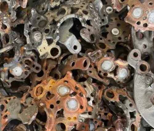Carbon Copper Scrap
