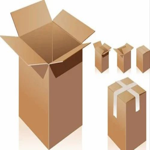Cardboard Packing Box