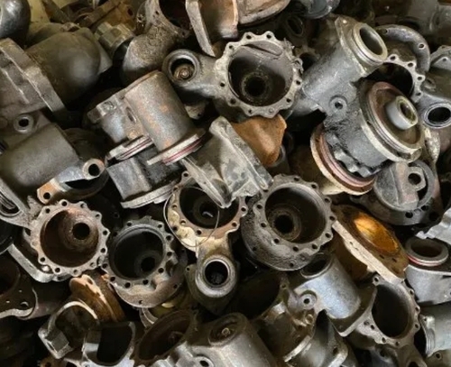 Cast Iron Scrap