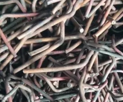 Copper Burnt Wire Scrap