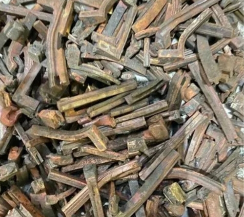 Copper L Type Scrap