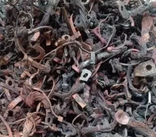 Copper Passing Tanka Scrap