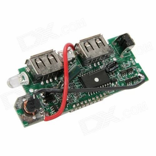 Dc Module Aux Pcb