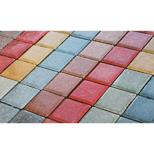 Designer Pavers Blocks