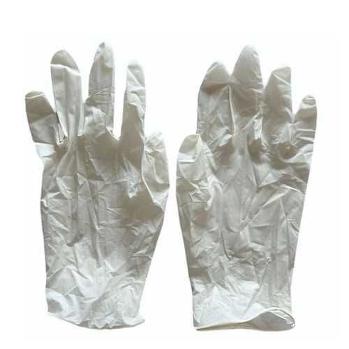 Diamond Latex Powdered Examination Gloves