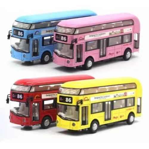 Double Decker Bus Toy