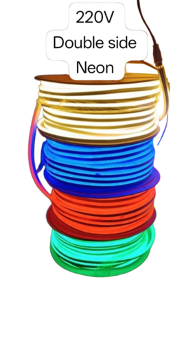 Double Sided Neon Light