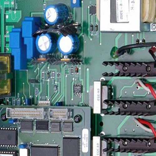 Eddy Current Brake Timer Pcb