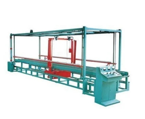 Eps Mould Machine