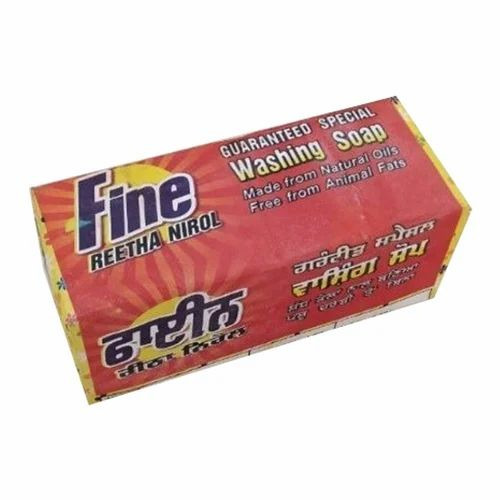 Fine Reetha Nirol Washing Soap