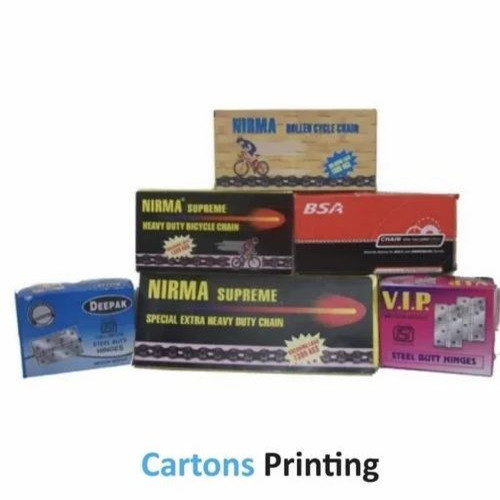 Folding Cartons Printing