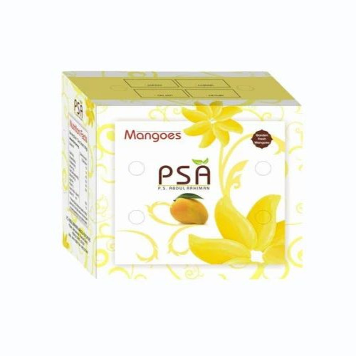 Fruit And Vegetable Packaging Boxes