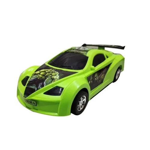 Green Racing Car Toys