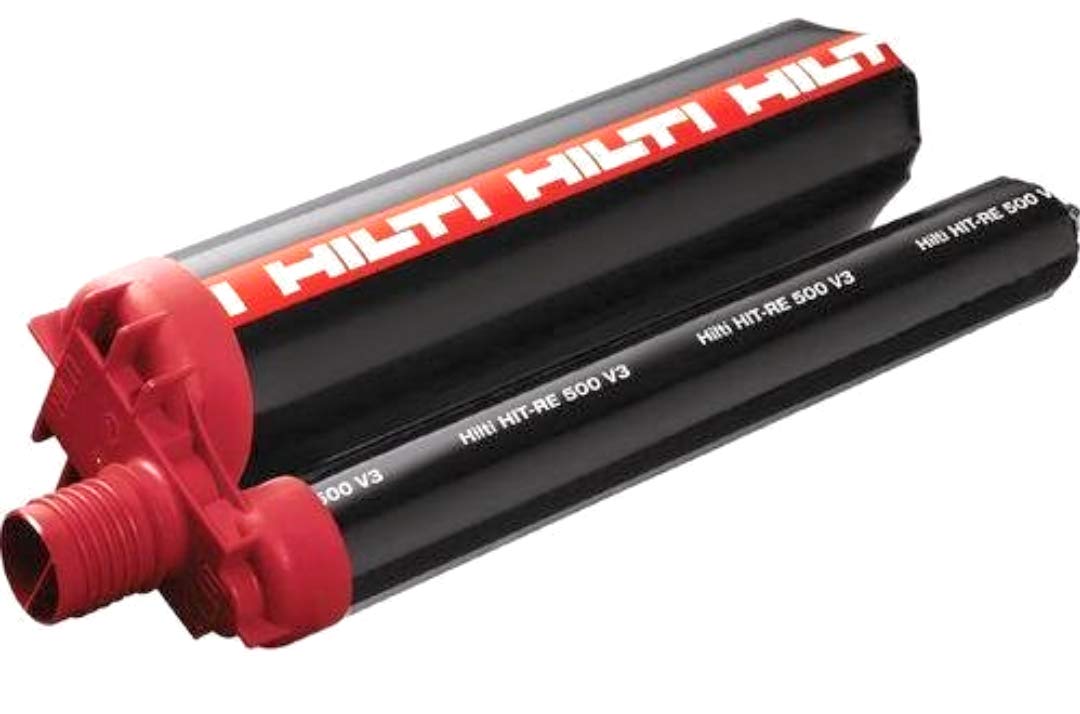 Hilti Injectable Mortar Epoxy Anchor Bolt Chemical