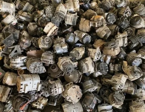 Imported Scrap