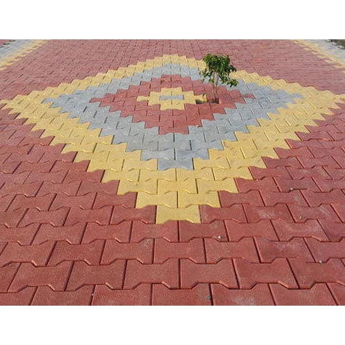 Interlock Paver Block