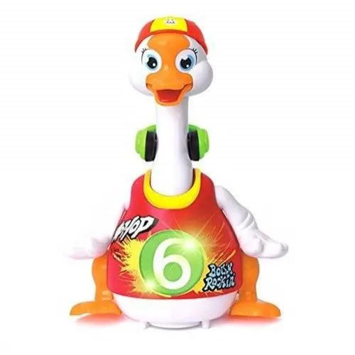 Kids Plastic Duck Toy