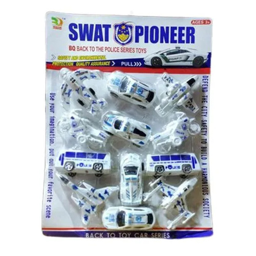 Kids Police Series Toys