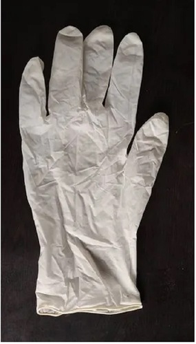 Latex Examination Gloves