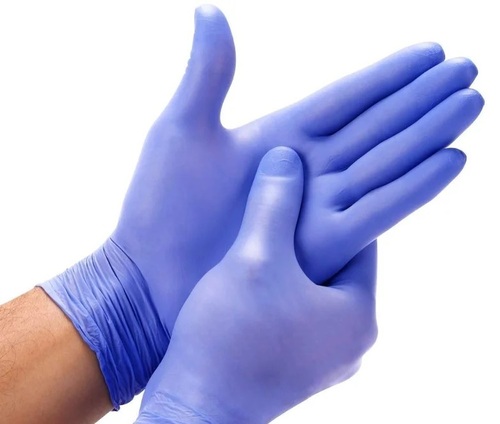 Latex Examination Gloves Powdered