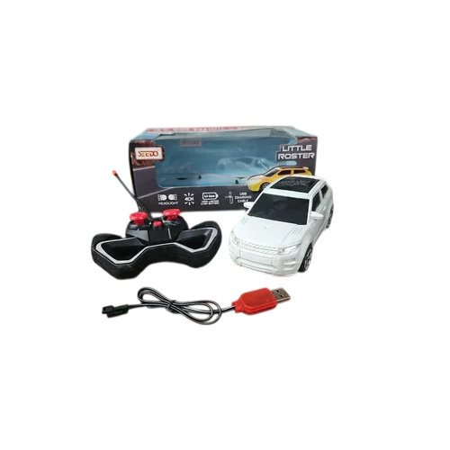 Little Roster Battery Car