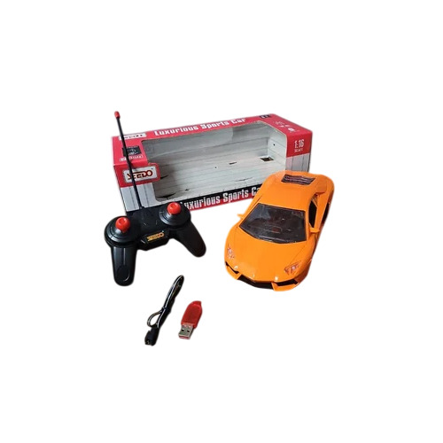 Luxurious Sports Toy Car