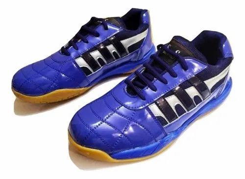 Men Tpr Lace-Up Sports Shoes