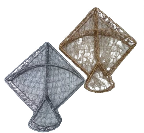 Metal Dry Fruit Tray