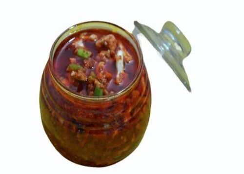 Mixed Vegetable Pickles
