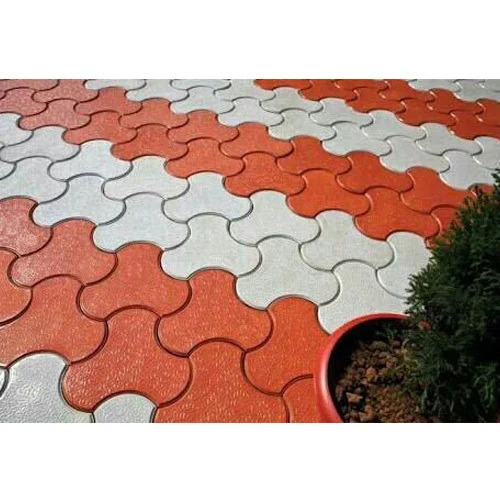 Multi Colour Cosmic Paver Block