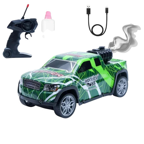 Off Road Chase Car