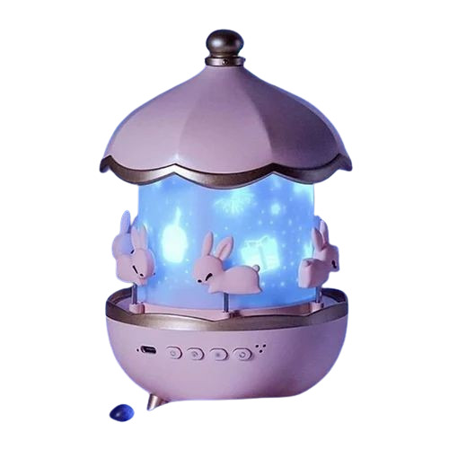 Panda Touch Silicone Lamp