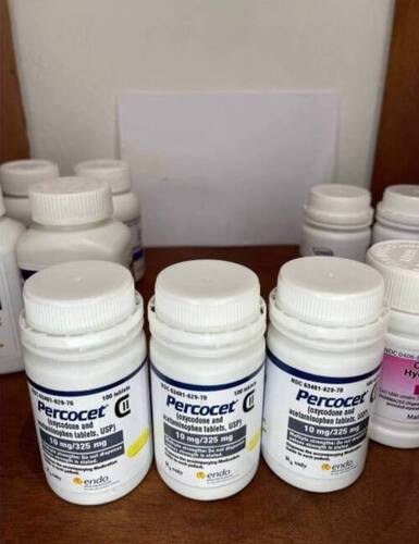 Percocet 10 mg/325 mg