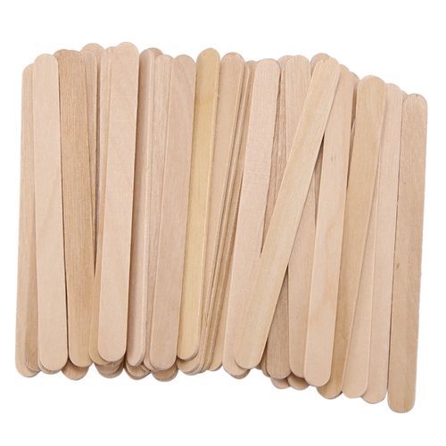 Popsicle Wooden Sticks