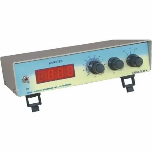 Portable Digital Ph Meter, For Laboratory