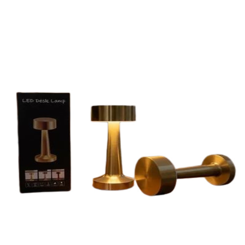 Premium Metallic Desk Lamp