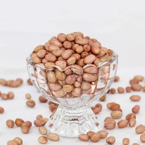 Raw Peanut Kernel