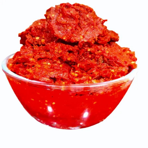 Red Chilly Pickles