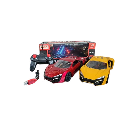 Remote Controlled Super Sports Car 27