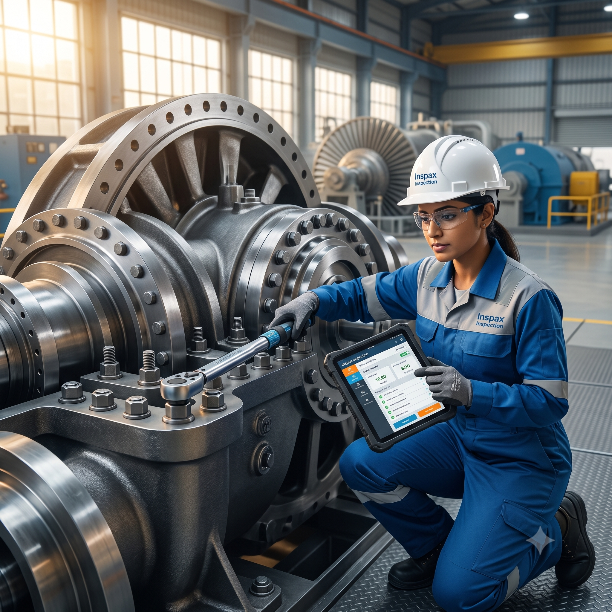 ROV Based Subsea Pipeline Inspection Service