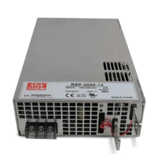 Rsp-3000-24 Enclosed Switching Power Supply