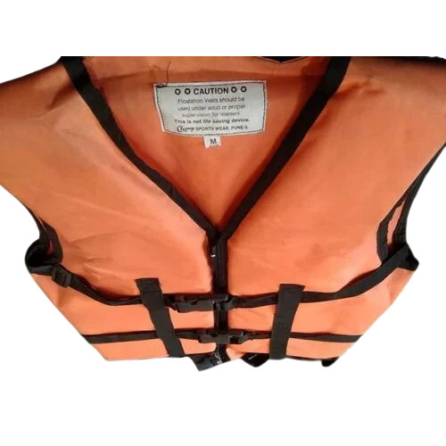 Safety Jacket