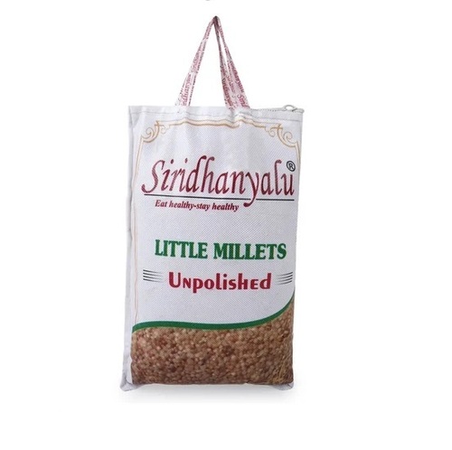 Siridhanya Unpolished And Organic Little Millets