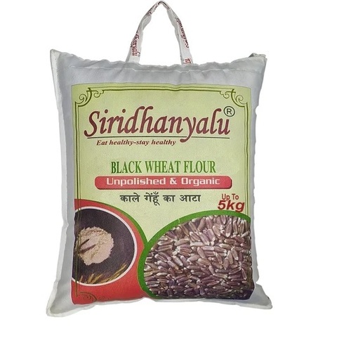 Siridhanya Unpolished and Organic Little Millets Wheat Flour